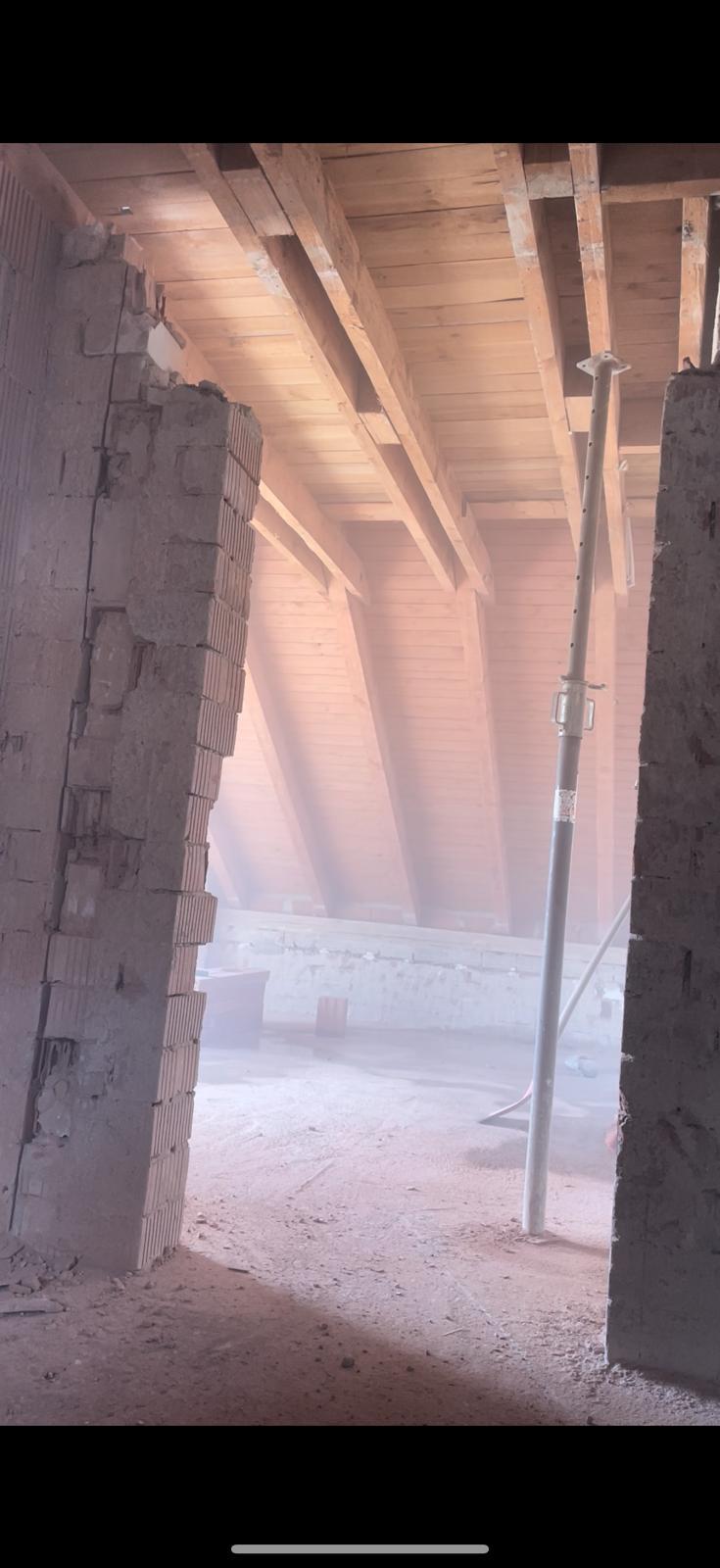 Abbrucharbeiten – Projektfoto