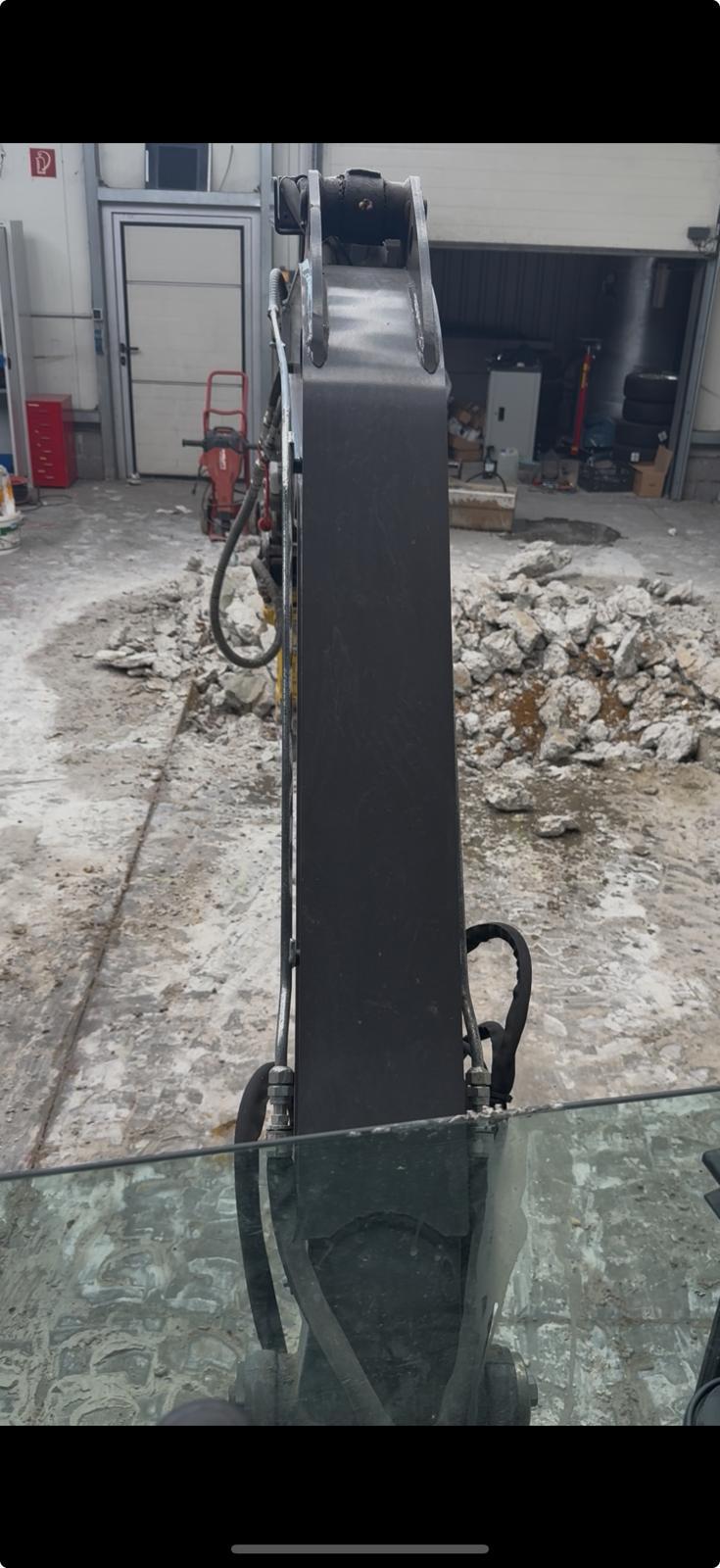 Abbrucharbeiten – Projektfoto