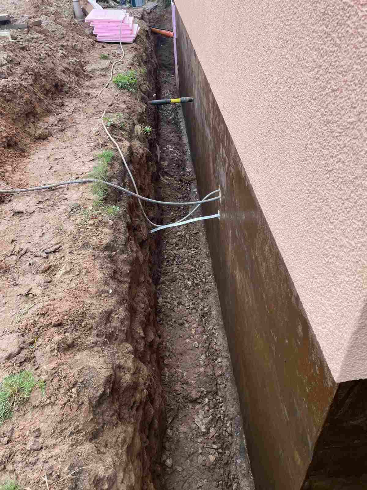 Kellerabdichtungen – Beispielbild